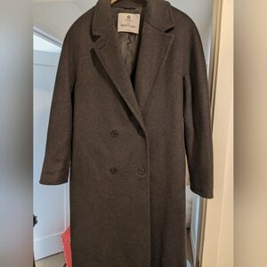 ARITZIA LIKE NEW SLOUCH COAT